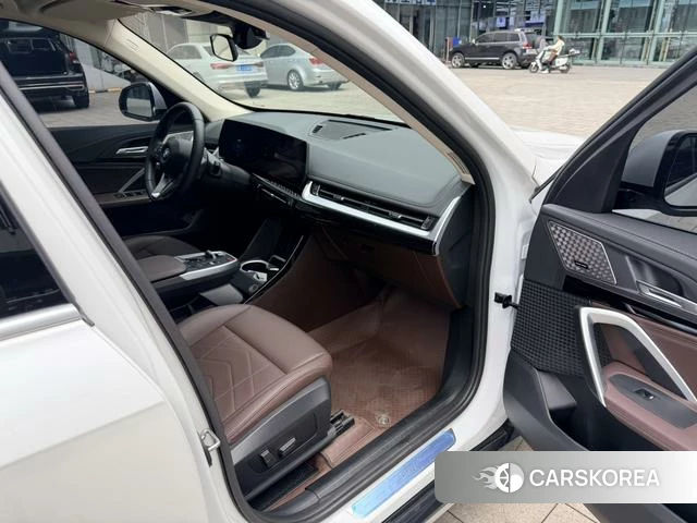 BMW X1 id 4265561 из Китая 12