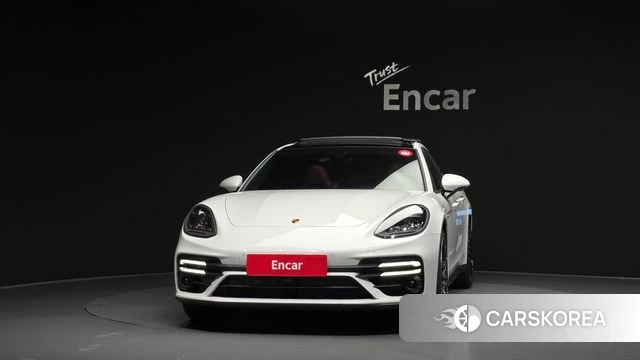 Porsche Panamera (971) id 4381699 из Кореи 23