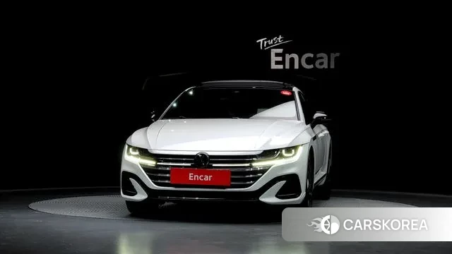 Volkswagen Arteon id 3478238 из Кореи 13