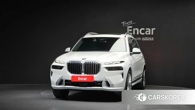 BMW X7 (G07) id 4414244 из Кореи 13