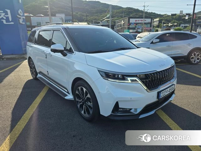 Kia The New Carnival 4th Generation id 4549580 из Кореи 13