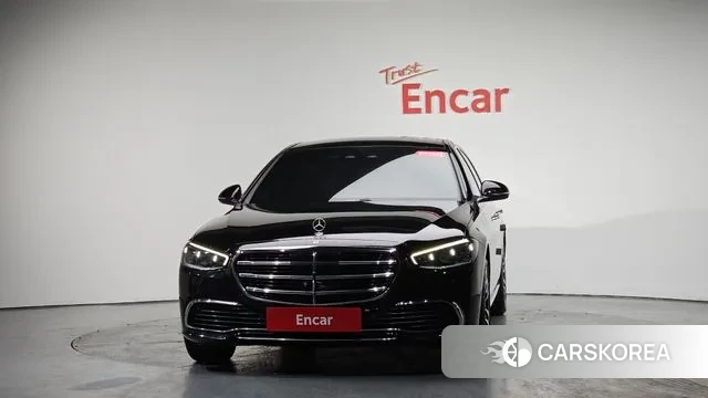 Mercedes-Benz S-Class W223 id 3607436 из Кореи 14