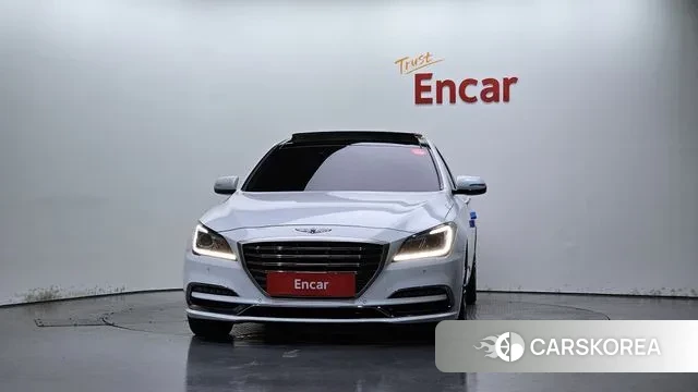 Genesis G80 id 3107454 из Кореи 13