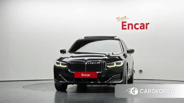 BMW 7 Series (G11) id 4707800 из Кореи 23