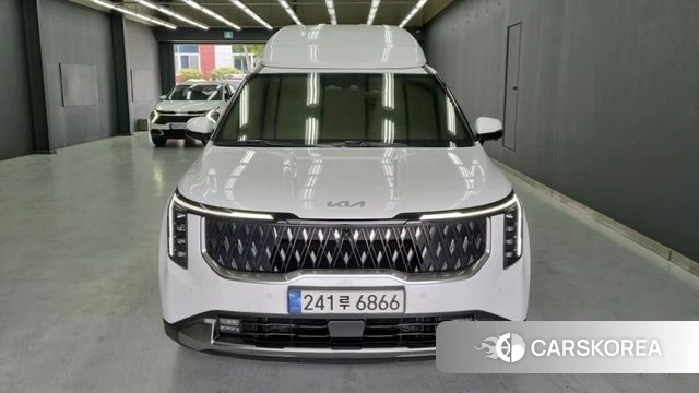 Kia The New Carnival 4th Generation id 4280608 из Кореи 11