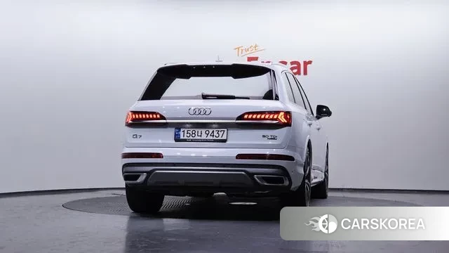 Audi Q7 (4M) id 3616578 из Кореи 13