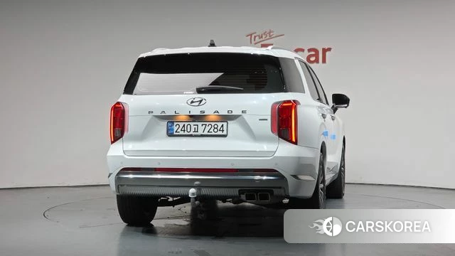 Hyundai The New Palisade id 4578784 из Кореи 23