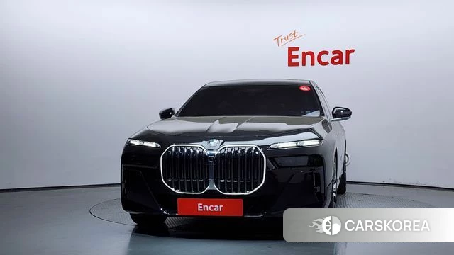 BMW 7 Series (G70) id 4394353 из Кореи 23