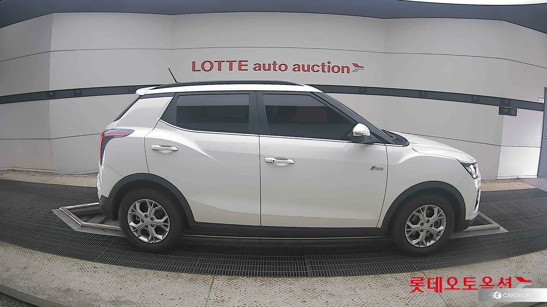 SsangYong Tivoli id 4664359 из Кореи 23