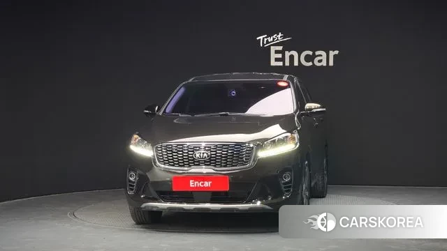 Kia The New Sorento id 3617088 из Кореи 13