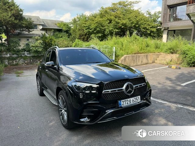 Mercedes-Benz GLE-Class W167 2024 Черный из Кореи, фото 5