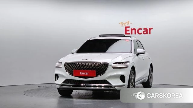 Genesis GV70 id 4432847 из Кореи 23