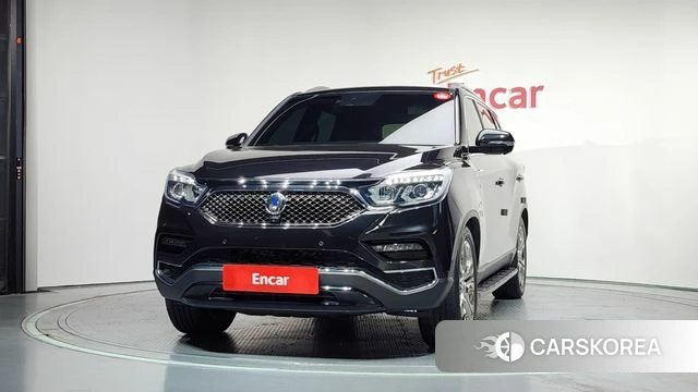 Ssangyong G4 Rexton id 4638007 из Кореи 22
