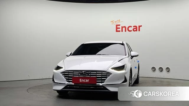 Hyundai Sonata Hybrid (DN8) id 4500727 из Кореи 13