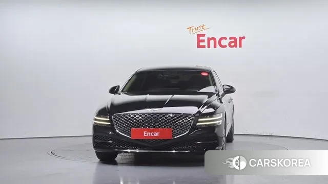 Genesis G80 (RG3) id 3401422 из Кореи 13