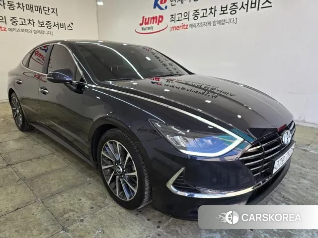 Hyundai Sonata (DN8) id 3595409 из Кореи 10