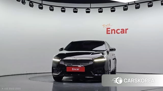 Kia Come New K7 id 4737489 из Кореи 23