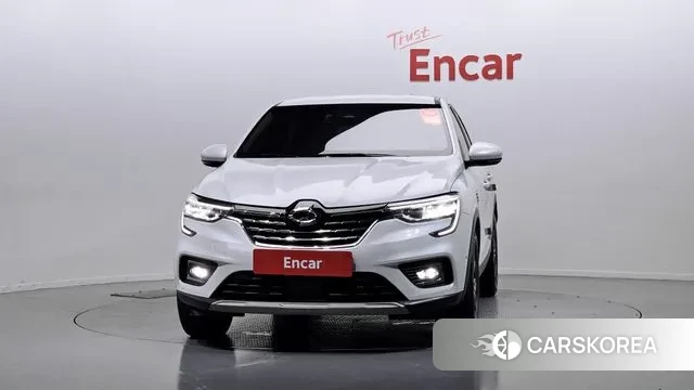 Renault Korea (Samsung) XM3 id 3054886 из Кореи 13