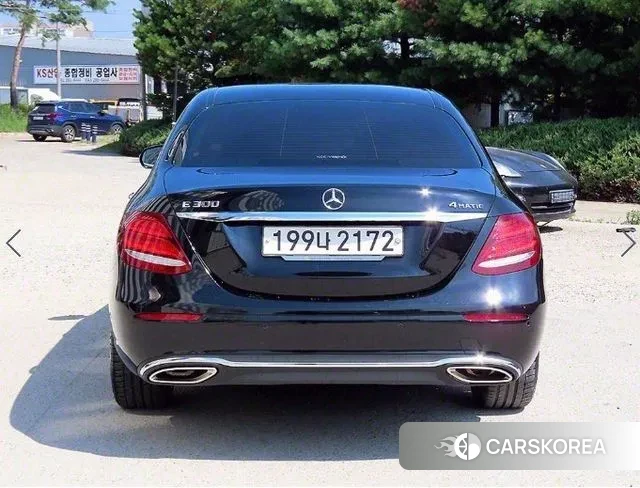 Mercedes-Benz E-Class W213 id 3041483 из Кореи 13
