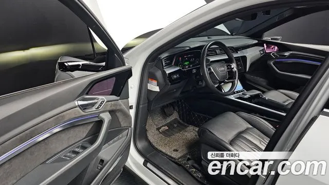 Audi e-Tron id 2784315 из Кореи 13