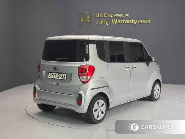 Kia The New Ray id 4485836 из Кореи 12