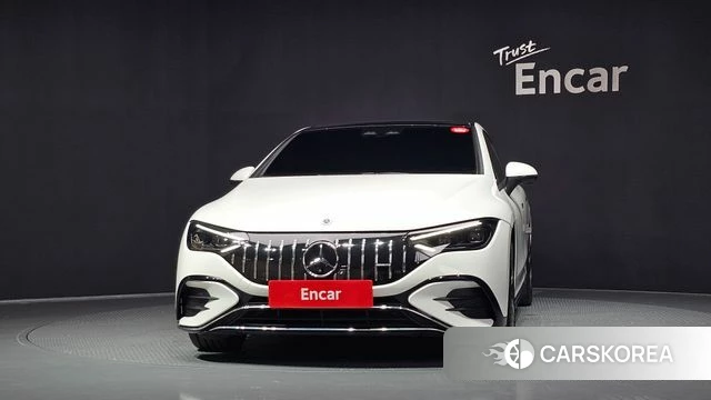 Mercedes-Benz EQE V295 id 4682245 из Кореи 23