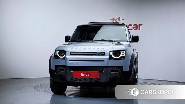 Land Rover Defender (L663) id 4281278 из Кореи 23