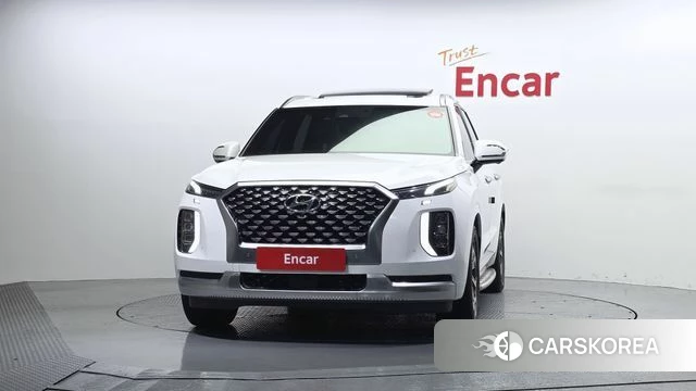 Hyundai Palisade id 4284462 из Кореи 23