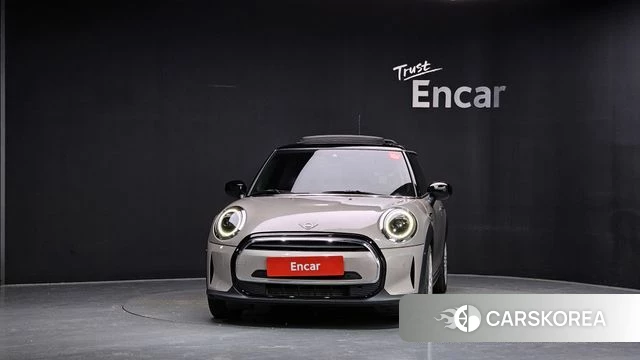 Mini Cooper id 4707230 из Кореи 23