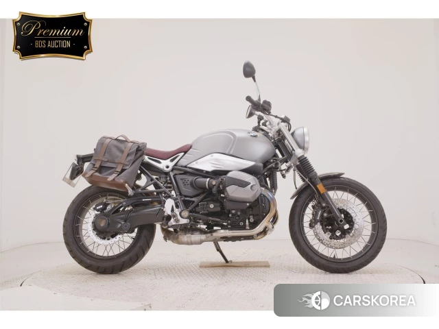 BMW R NINE T SCRAMBLER 2023 из Японии