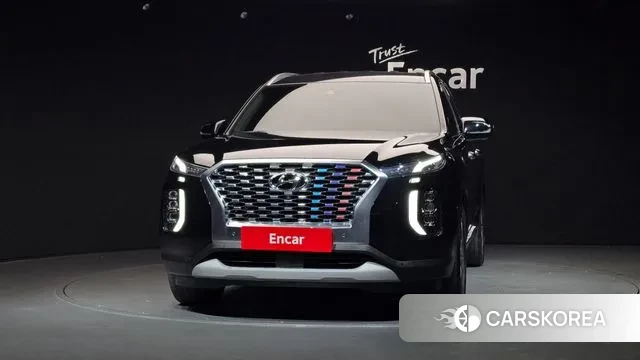 Hyundai Palisade id 3509612 из Кореи 13