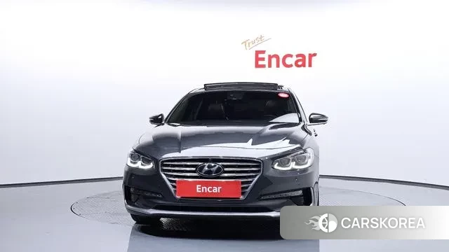Hyundai Grandeur IG id 3423380 из Кореи 13