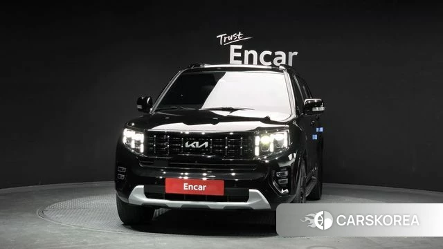 Kia Mohave Master id 3826315 из Кореи 13