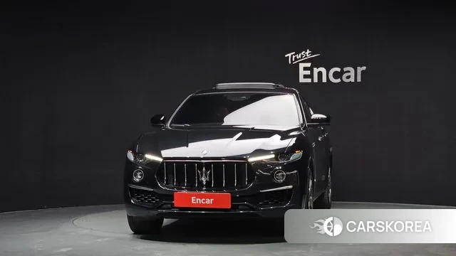 Maserati Levante id 3766357 из Кореи 13
