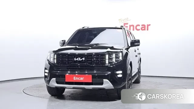 Kia Mohave Master id 3707407 из Кореи 13