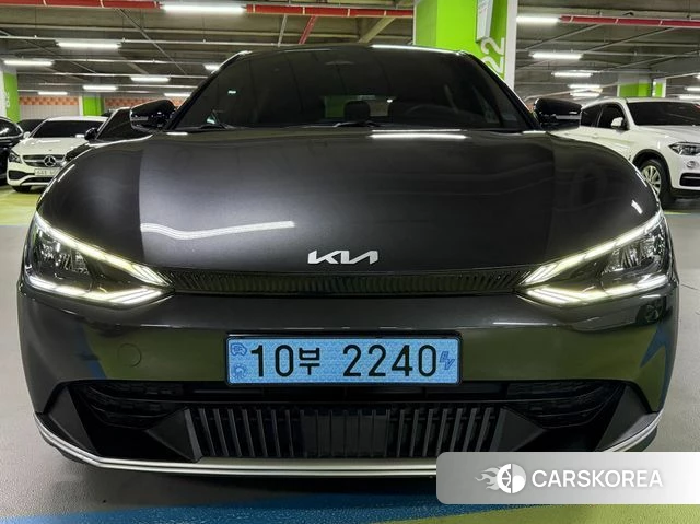 Kia EV6 id 4481924 из Кореи 13