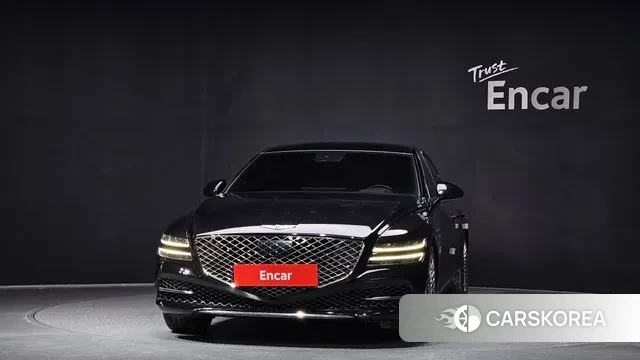 Genesis G80 (RG3) id 3562544 из Кореи 13