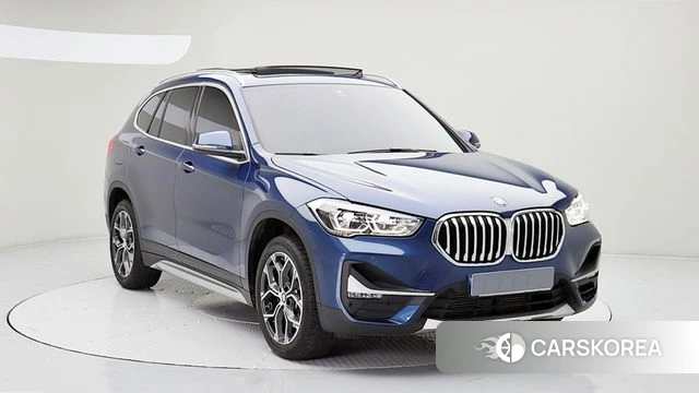 BMW X1 (F48) id 3819853 из Кореи 13