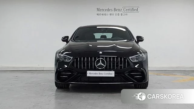 Mercedes-Benz AMG GT id 4279449 из Кореи 10