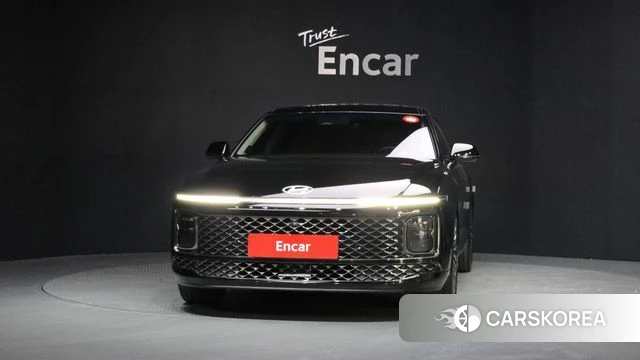 Hyundai Grandeur Hybrid (GN7) id 3922476 из Кореи 13