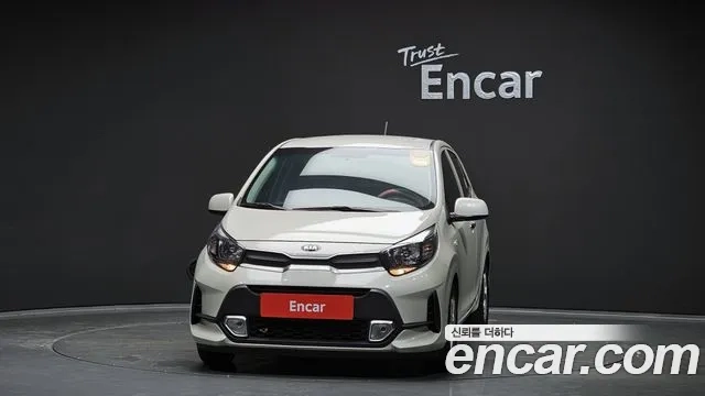 Kia Morning Urban (JA) id 2950987 из Кореи 13