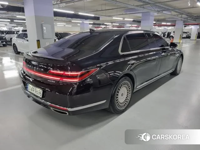 Genesis G90 id 3254061 из Кореи 13