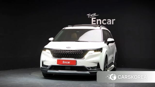 Kia Carnival 4th generation id 4423920 из Кореи 13