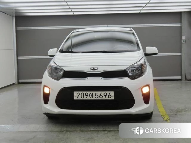 Kia All New Morning (JA) id 4568526 из Кореи 13