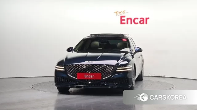 Genesis G80 (RG3) id 3665343 из Кореи 13