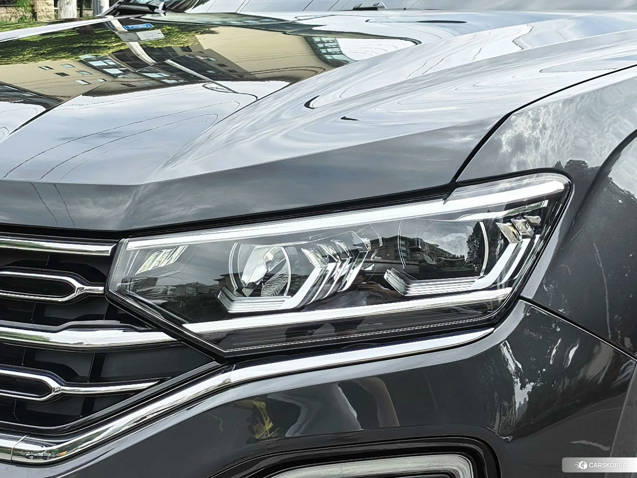 Volkswagen Tanyue id 4455592 из Китая 8