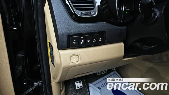 Kia All New Carnival id 2676549 из Кореи 13