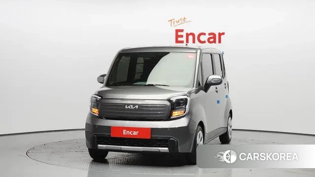 Kia The New Kia Ray id 3517532 из Кореи 13