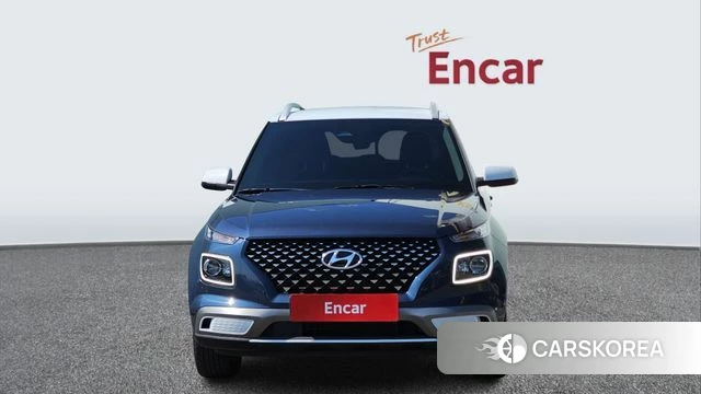 Hyundai Venue id 3818311 из Кореи 13