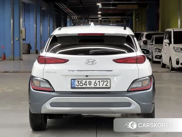 Hyundai The New Kona Hybrid id 3680546 из Кореи 13
